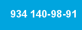 934 140-98-91